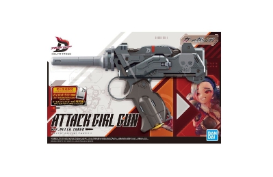 [주문시 입고] Girl Gun Lady (GGL) Attack Girl Gun Ver Delta Tango with First Release Bonus